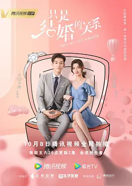 电视剧《只是结婚的关系》