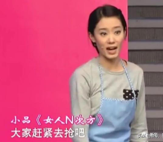 屡次登春晚舞台，出演贾玲首部电影女一号的张小斐，有啥来头？