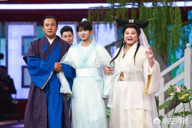 贾玲当年为什么会改行？她究竟是个怎样的人？