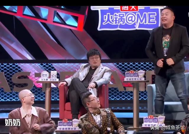 蔡明在相声门有辈分吗？为什么郭德纲见到她要叫一声姑姑？