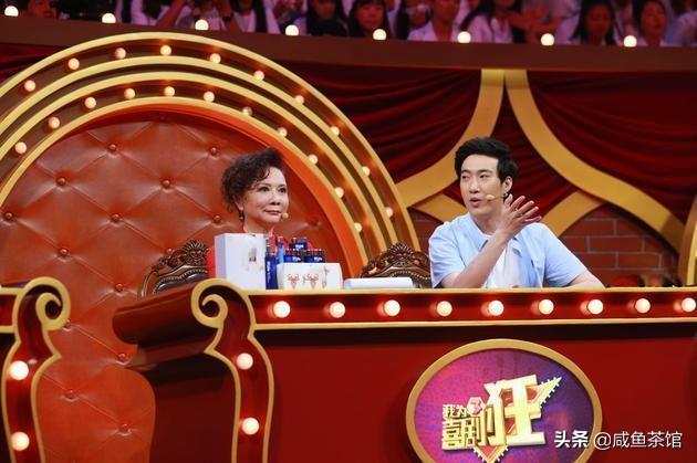 蔡明在相声门有辈分吗？为什么郭德纲见到她要叫一声姑姑？