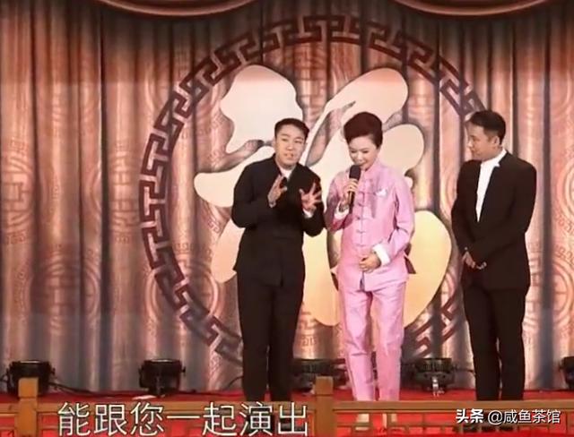 蔡明在相声门有辈分吗？为什么郭德纲见到她要叫一声姑姑？