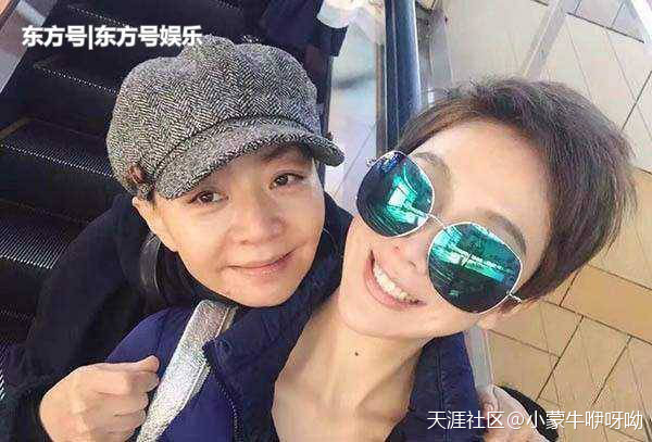 宋丹丹的闺蜜除了那英还有她俩，四人泡温泉一点都不像50岁的人(转载)