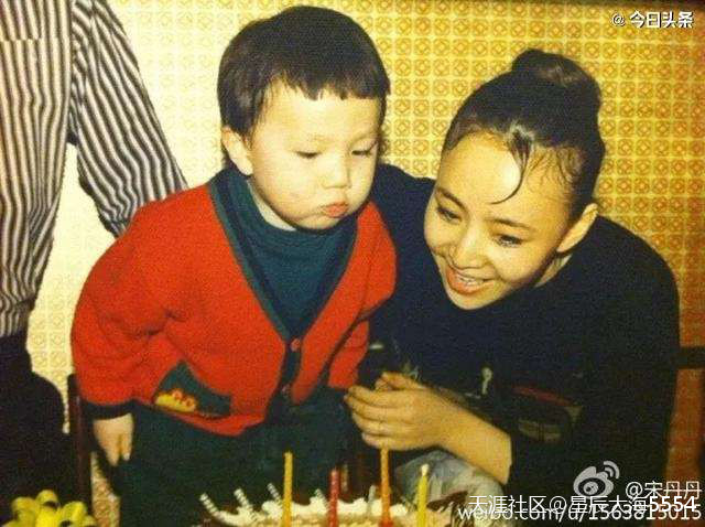 20年后，宋丹丹终于与前夫和解：比原谅更强大的，是放下