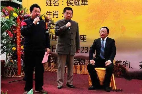 侯耀华出身相声世家，其相声水平究竟如何？真的很差吗？