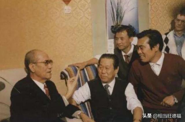 郝爱民首次透露侯宝林得病原因，侯耀华为何不承认父亲这个徒弟？