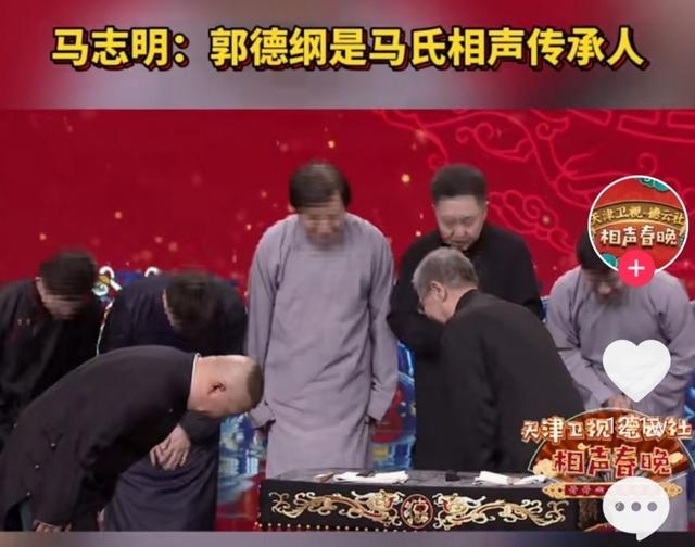 你怎么看待侯耀华在张长来先生收徒仪式上的奇怪言论？