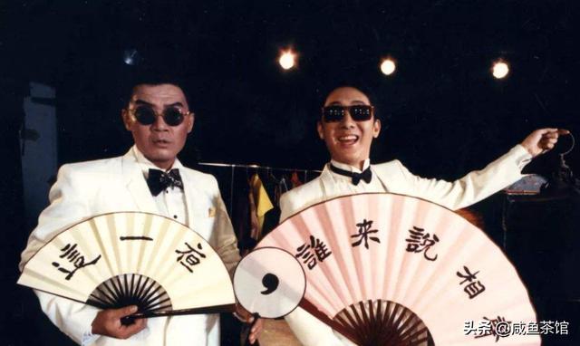 演员李立群真的是侯耀华徒弟吗？你怎么看这件事？