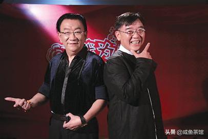演员李立群真的是侯耀华徒弟吗？你怎么看这件事？