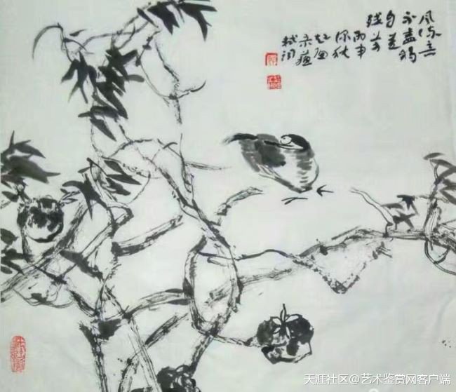 画作皆从“写”出——品读夏启聪老师小品